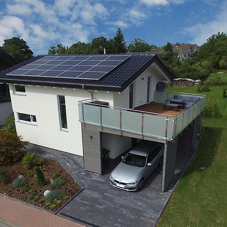 Ferienhaus Hofmeyer Hofgeismar Luaran gambar