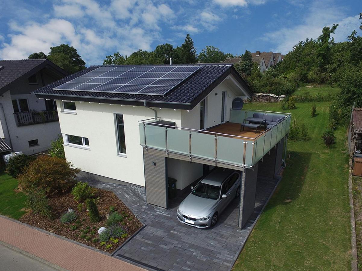 Ferienhaus Hofmeyer Hofgeismar Luaran gambar