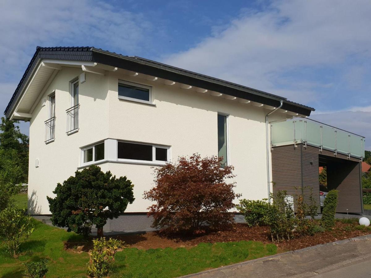Ferienhaus Hofmeyer Hofgeismar Luaran gambar