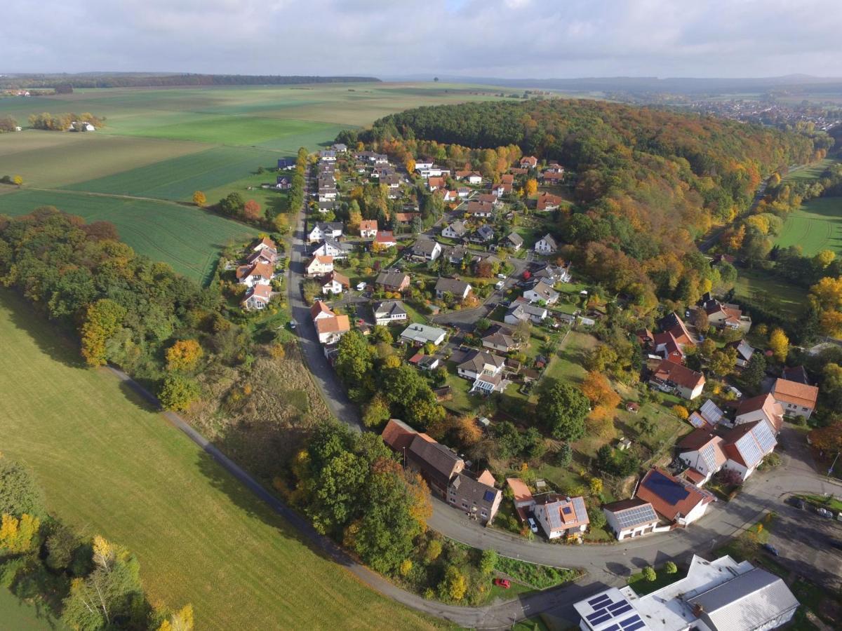 Ferienhaus Hofmeyer Hofgeismar Luaran gambar