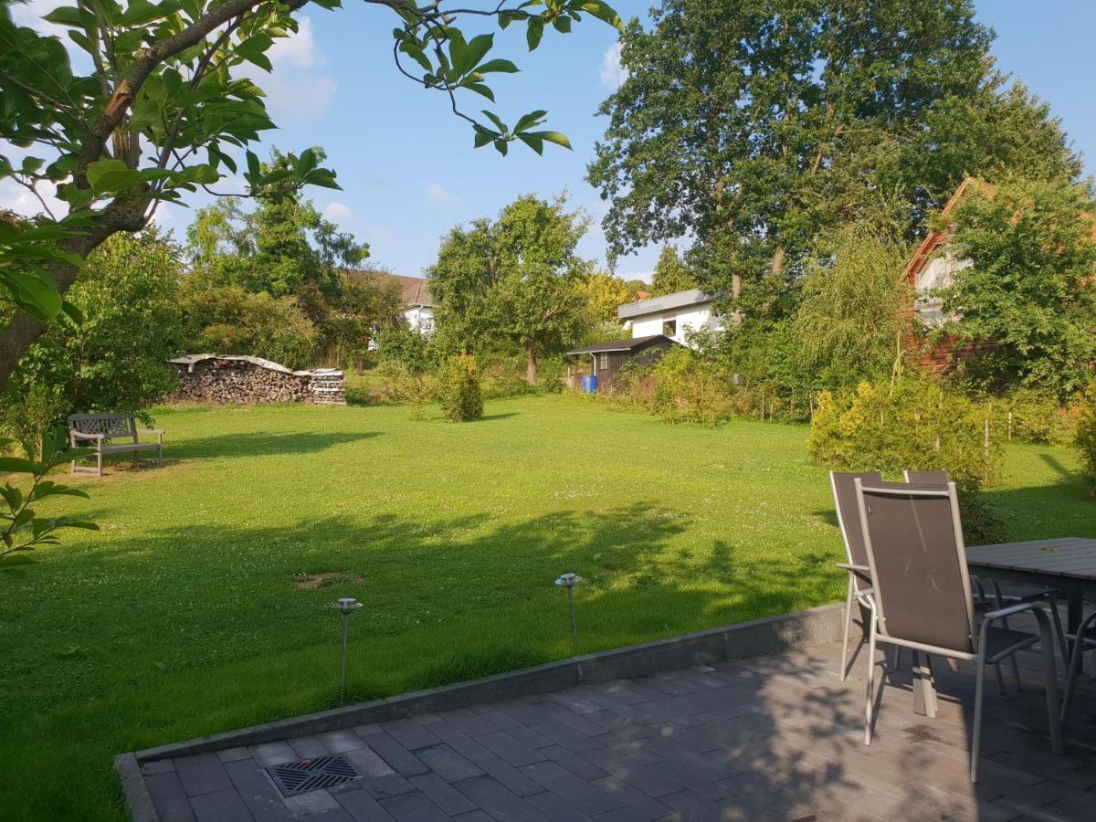 Ferienhaus Hofmeyer Hofgeismar Luaran gambar